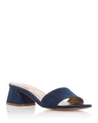 Marc Fisher LTD. - Women's Olysa Slide Sandals