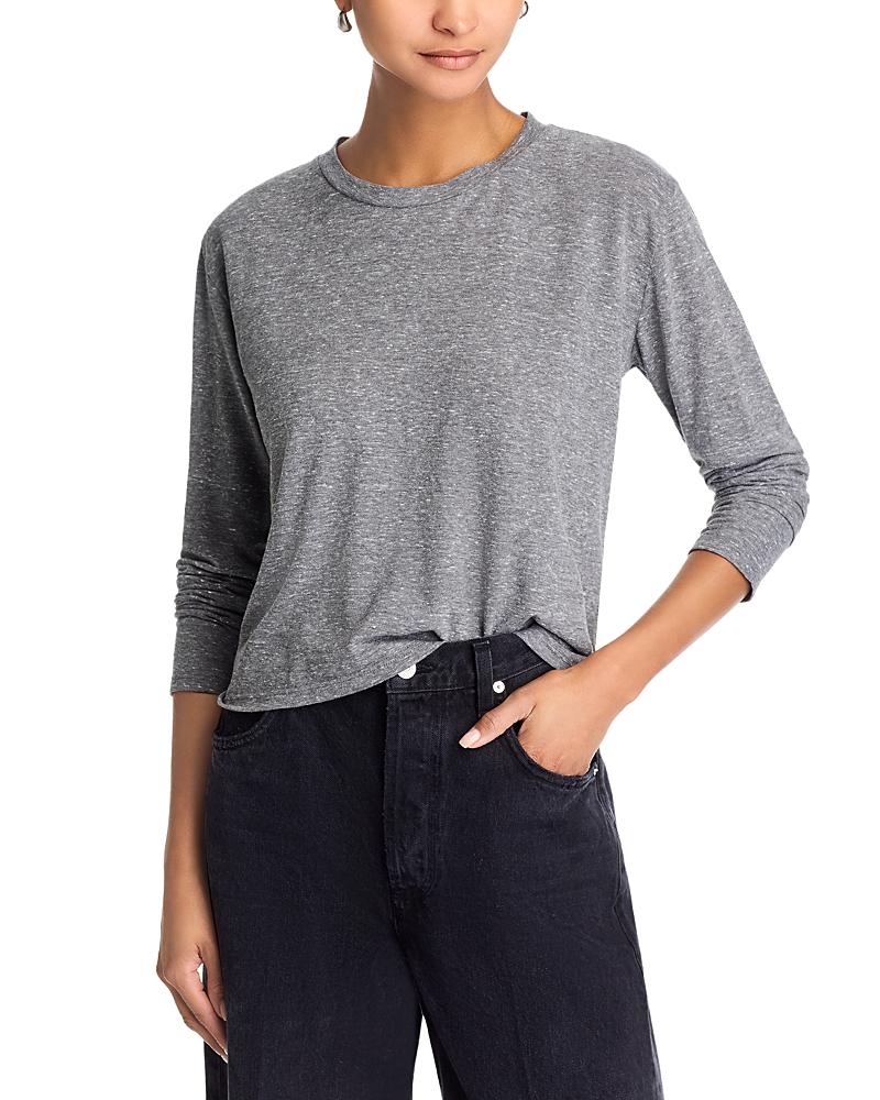 PERFECTWHITETEE PERFECTWHITETEE AXEL LONG SLEEVE TEE