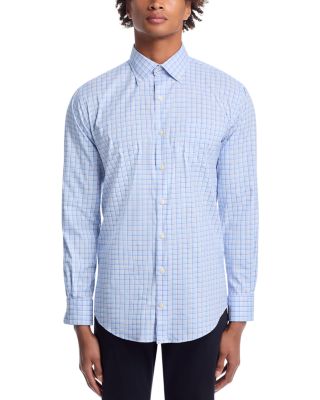 Albert Crown Lite Cotton Stretch Sport Shirt