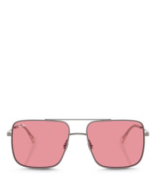 Square Sunglasses, 56mm