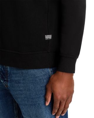 Chenille Crewneck Sweatshirt