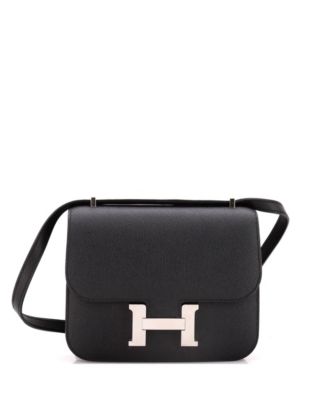 Pre-Owned HERMÈS - 18 Constance Bag Epsom