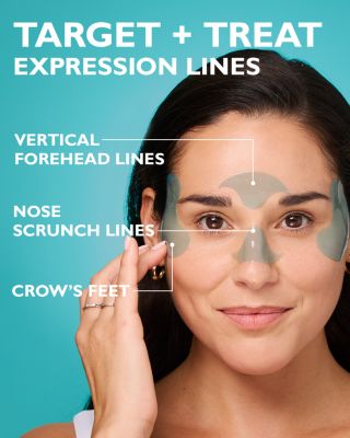 Peptide Skinjection Expression Line Hydra Gel Patches