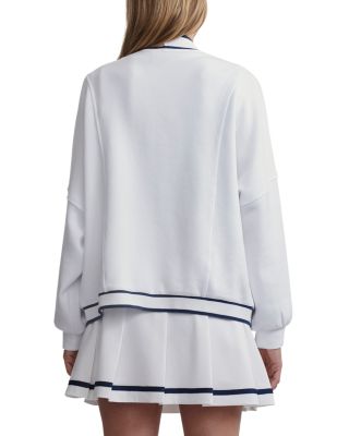 Decker Off Court Cardigan