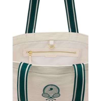 Robinson Canvas Club Tote Bag