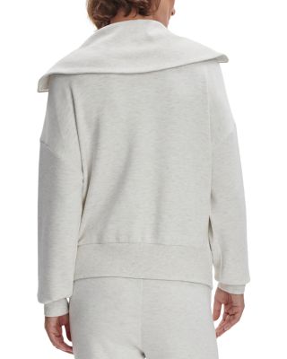Halley Zip Through Sweatshirt