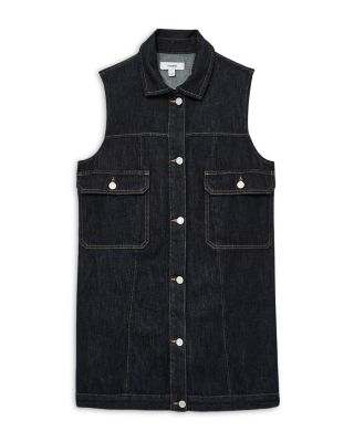 Brooklyn Denim Mini Dress