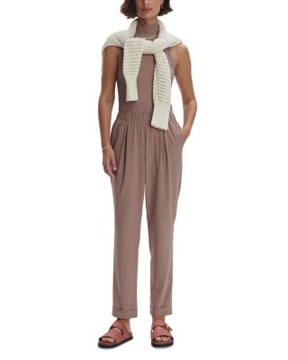 Alana Slim Tapered Cuff Pants