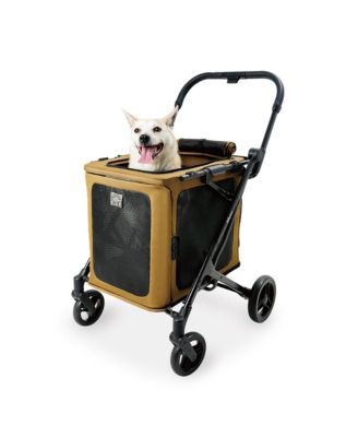 BigBuddy Stroller and Crate Combo