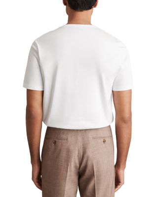 Slim Fit Mercerized Tee