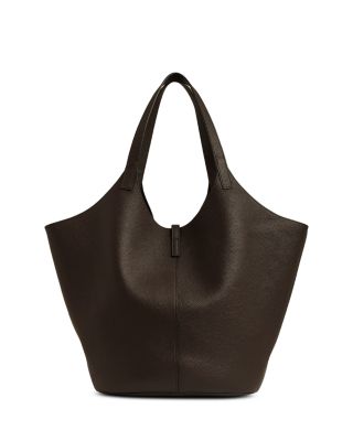 Lyra Leather Tote