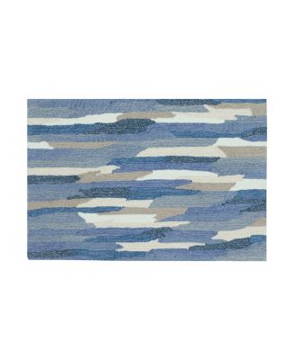 Liora Manne Capri Cloud Area Rug, 1'8" x 2'6"