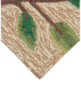 Liora Manne Frontporch Birds On A Branch Area Rug, 2' x 3'