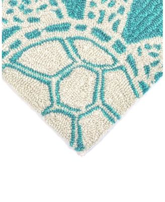 Liora Manne Capri Turtle Area Rug, 1'8" x 2'6"