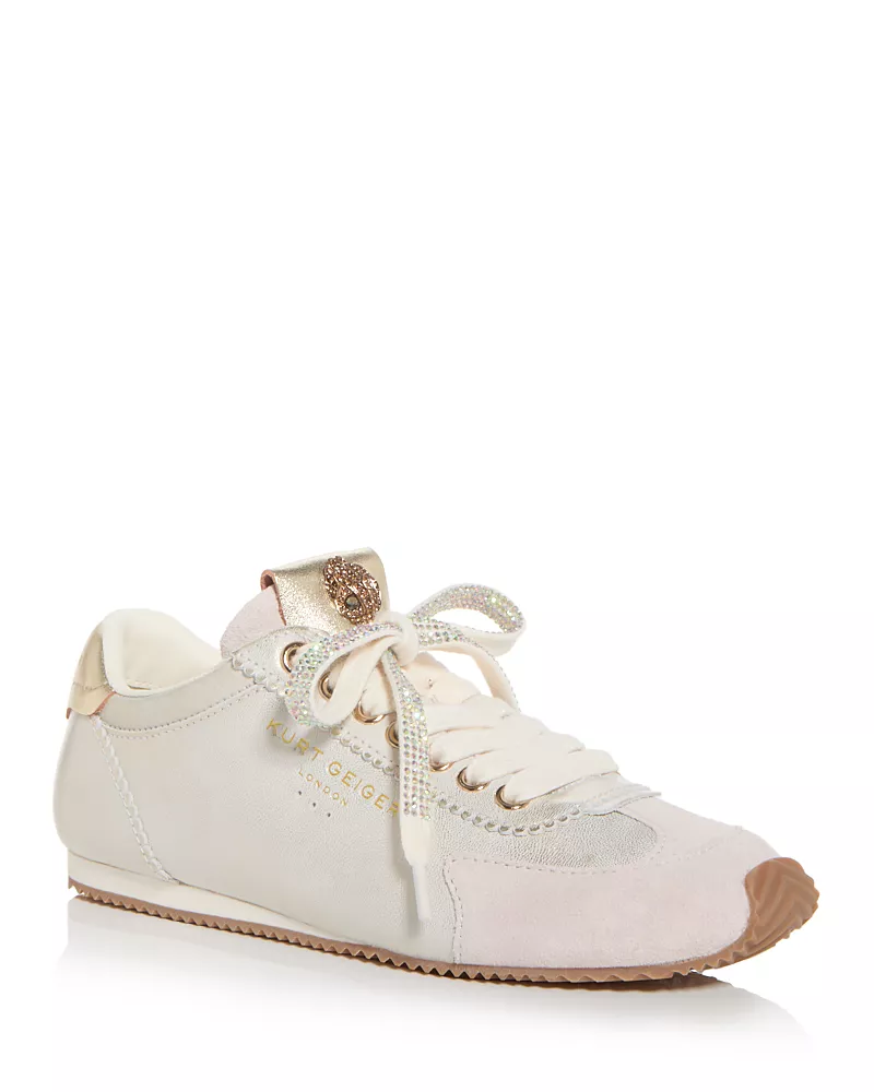 Kurt Geiger London Women's Islington Low Top Sneakers
