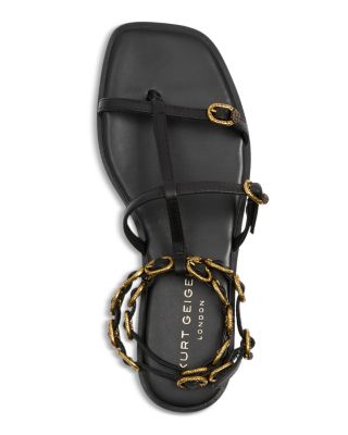 Women&#39;s Regent Buckled Gladiator Sandals