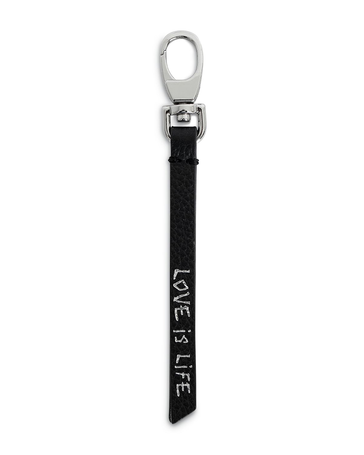 Zadig & Voltaire Love Link Keyring