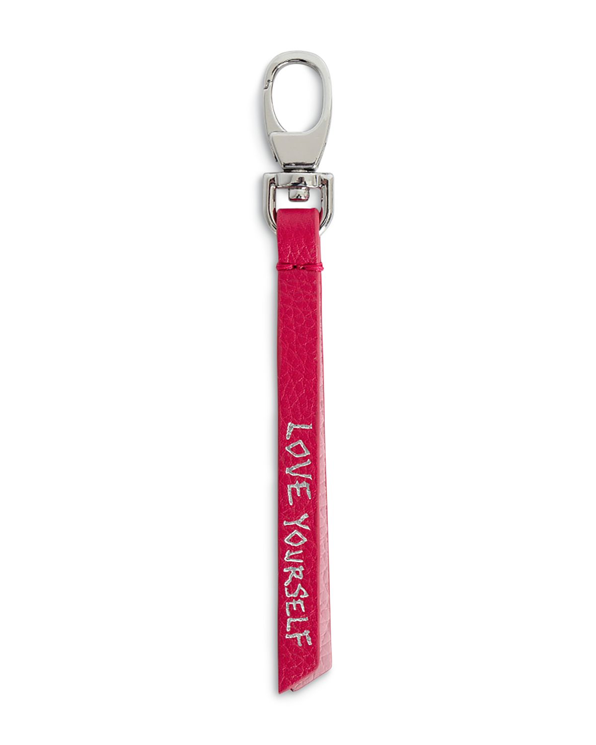 Zadig & Voltaire Love Link Keyring