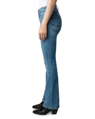 Eclipse Jeans in Blue