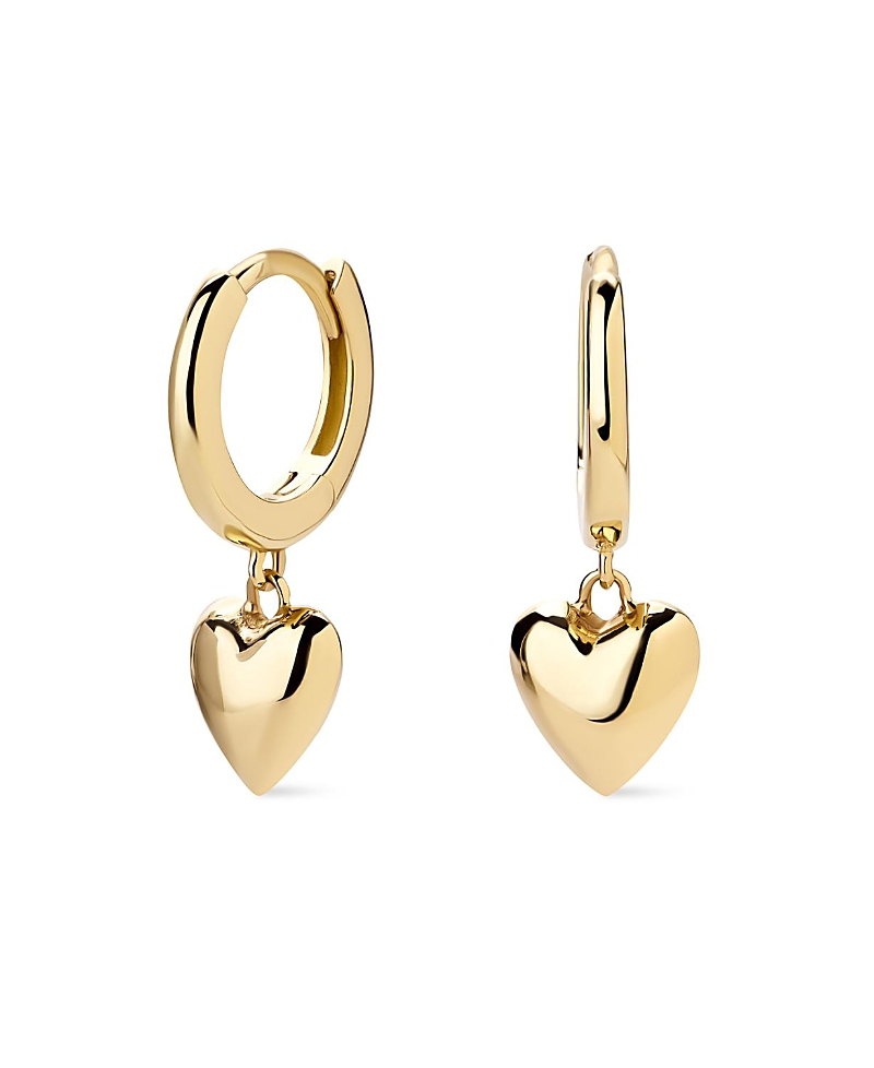 Ana Luisa Solid Yellow Gold In Gold