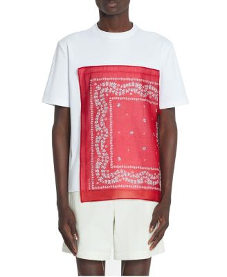 Lanvin - Bandana T-shirt