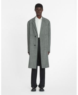 Straight Cotton Shirt