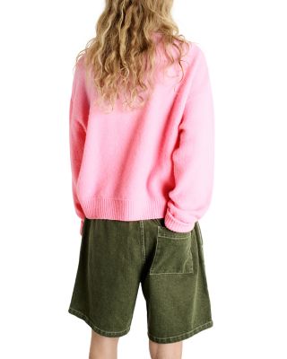 Vitow Boat Neck Sweater