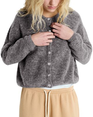 Vito Crewneck Cardigan