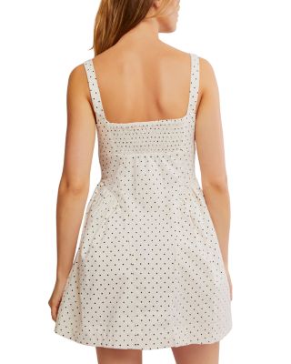 Printed Astrid Mini Dress