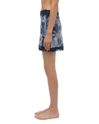 Bethany Mini Wrap Skirt