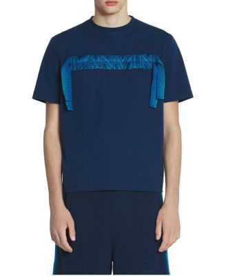 Lanvin - Curb Lace T-shirt