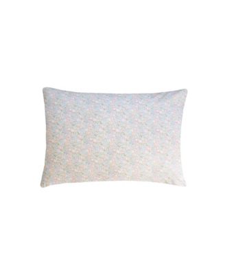  Liberty Fabric Michelle Lilac Print Duvet Set, Queen