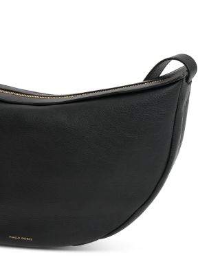 Moon Leather Sling Bag
