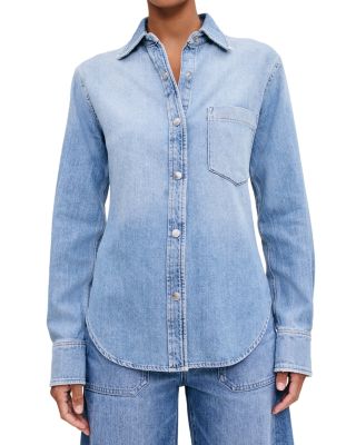 DL1961 - Aura Ines Denim Shirt