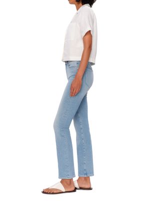 Hampton Linen Cropped Shirt