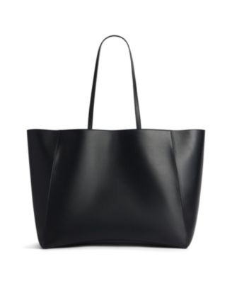 Hourglass Soft Tote Bag