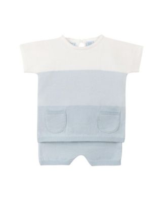 Unisex Ombre Knit Set - Baby, Little Kid