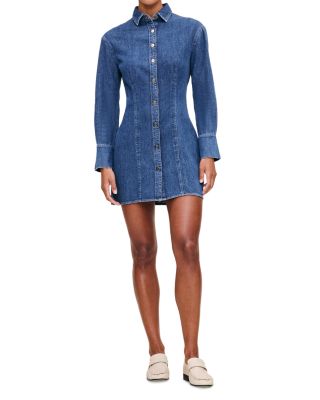 Aura Lisette Denim Dress