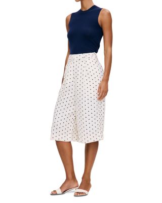 Hepburn Linen Shorts