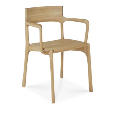 Ethnicraft - PI Armchair