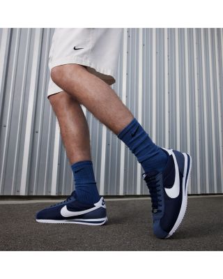 Men's Cortez Textile Sneakers