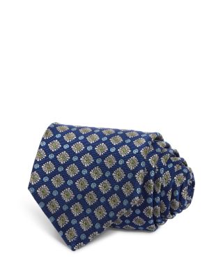 David Donahue - Silk Classic Neat Tie