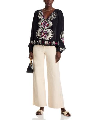 Madelyn Ruffled Blouse