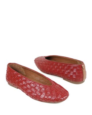 Women's Willow Woven Flats