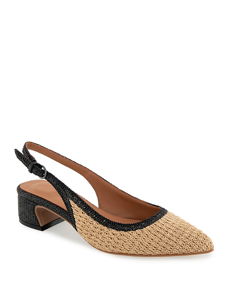 GENTLE SOULS BY KENNETH COLE GENTLE SOULS BY KENNETH COLE WOMEN'S GEORGIA POINTED PUMPS