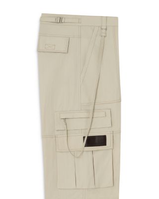Cobalt Cargo Pants