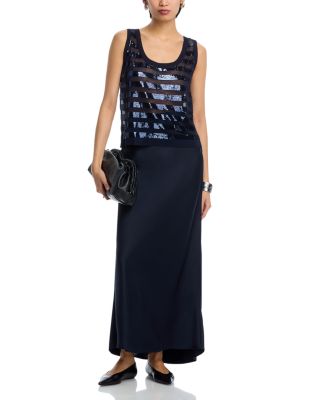 Solstice Sweater Tank - Exclusive