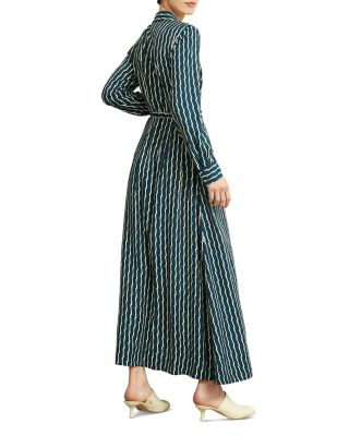 Limited Serpentine Dress