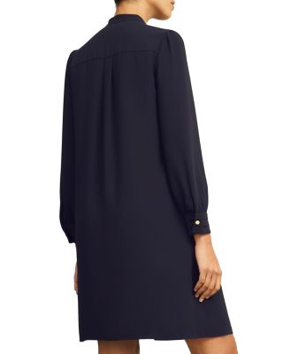 Madeline High Neck Mini Dress