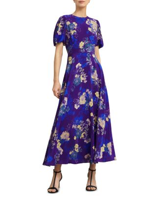 王室愛用ブランド【HOBBS LONDON】Wisley Silk Dress HOBBS LONDON Limited Wisley Dress | Bloomingdale's